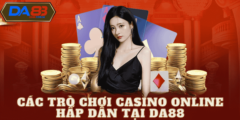 Tham gia casino online